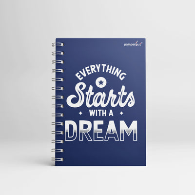 Professional Daily Planner for Young Minds to Thrive & Hustle l Achieve Career Goals, Build Your Side Hustle, and Transform Your Life