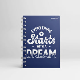 Professional Daily Planner for Young Minds to Thrive & Hustle l Achieve Career Goals, Build Your Side Hustle, and Transform Your Life