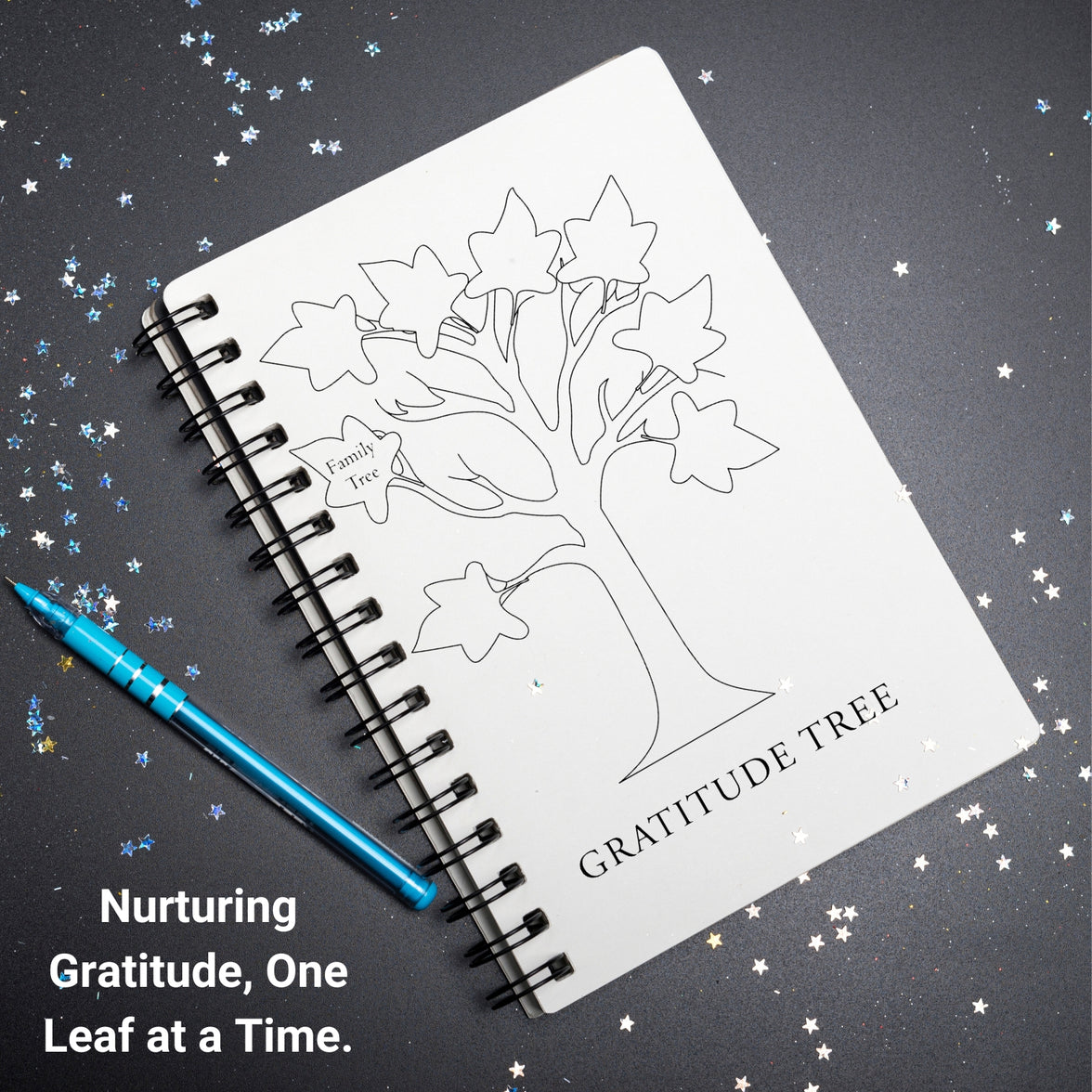 My 3 Minutes Gratitude Journal for Kids – A Fun Way to Build Gratitude & Positivity