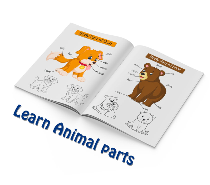 Shapes and Yummy Escapes: Smart Learning Book for Toddlers | Exciting Concepts for Curious Little Minds | Activity Book for Ages 1 to 5 Years Old