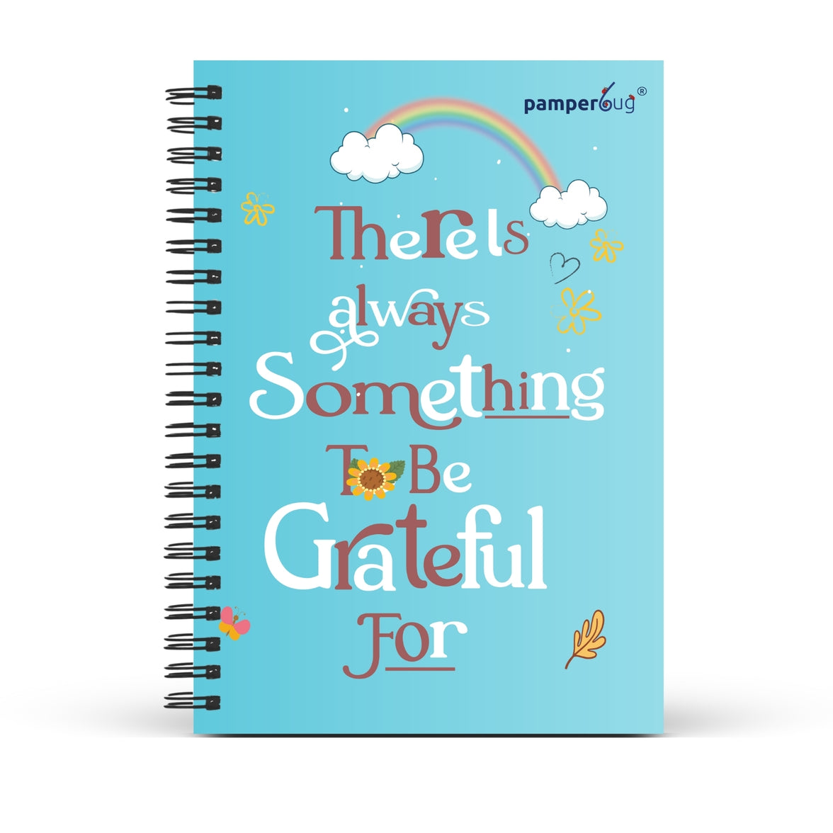 Gratitude Journal – Embrace Positivity & Mindful Living