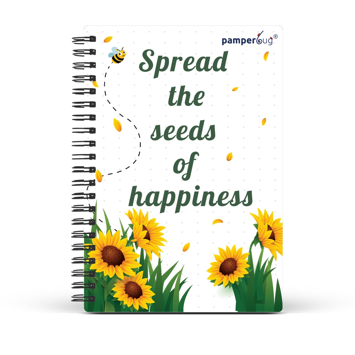 Weekly Gratitude Diary Journal – Your Daily Reflection & Mindfulness Companion