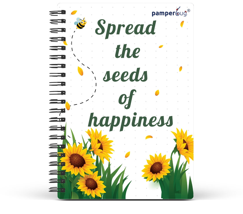 Weekly Gratitude Diary Journal – Your Daily Reflection & Mindfulness Companion