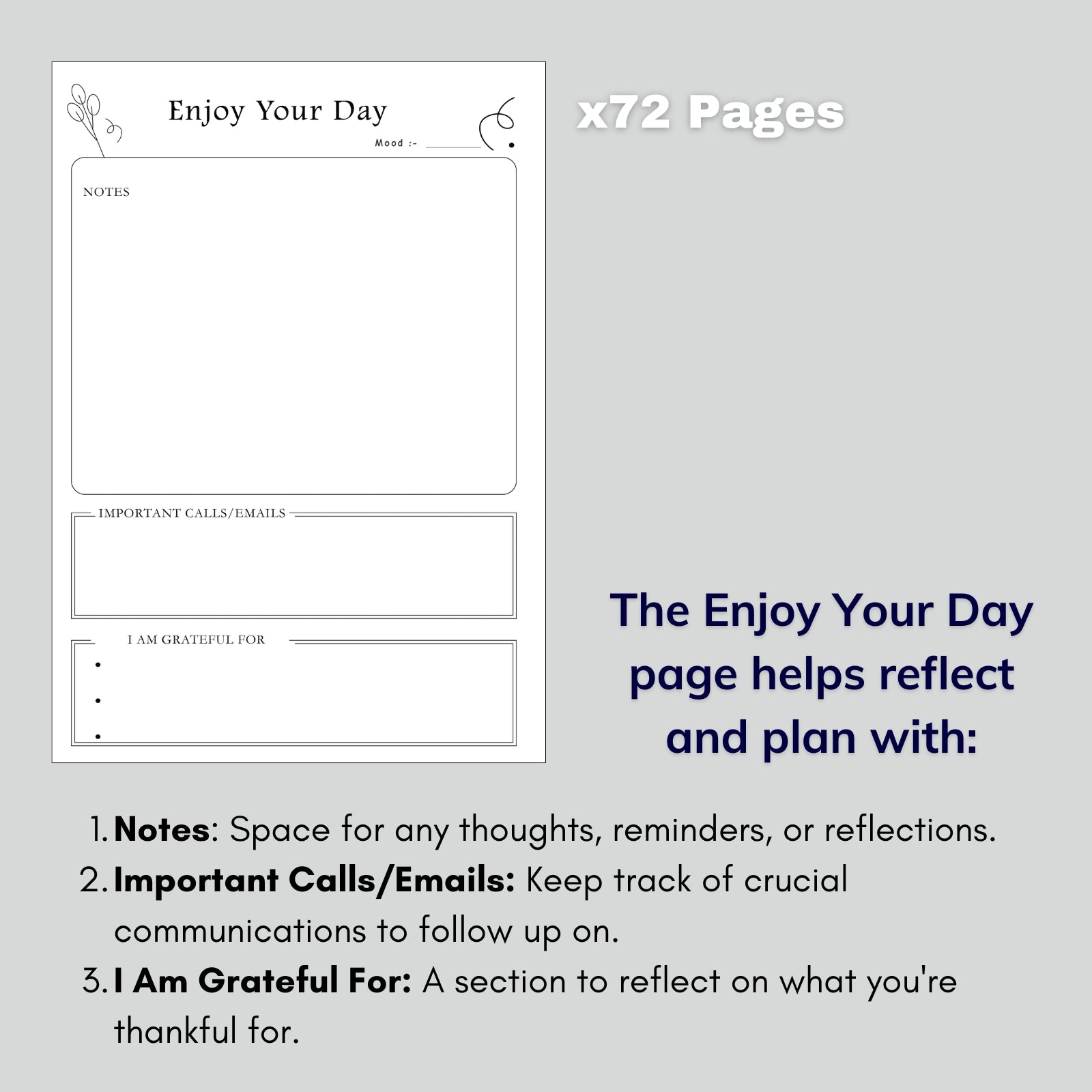 Chase Your Dream: The Ultimate Daily Planner to Achieve Your Goals