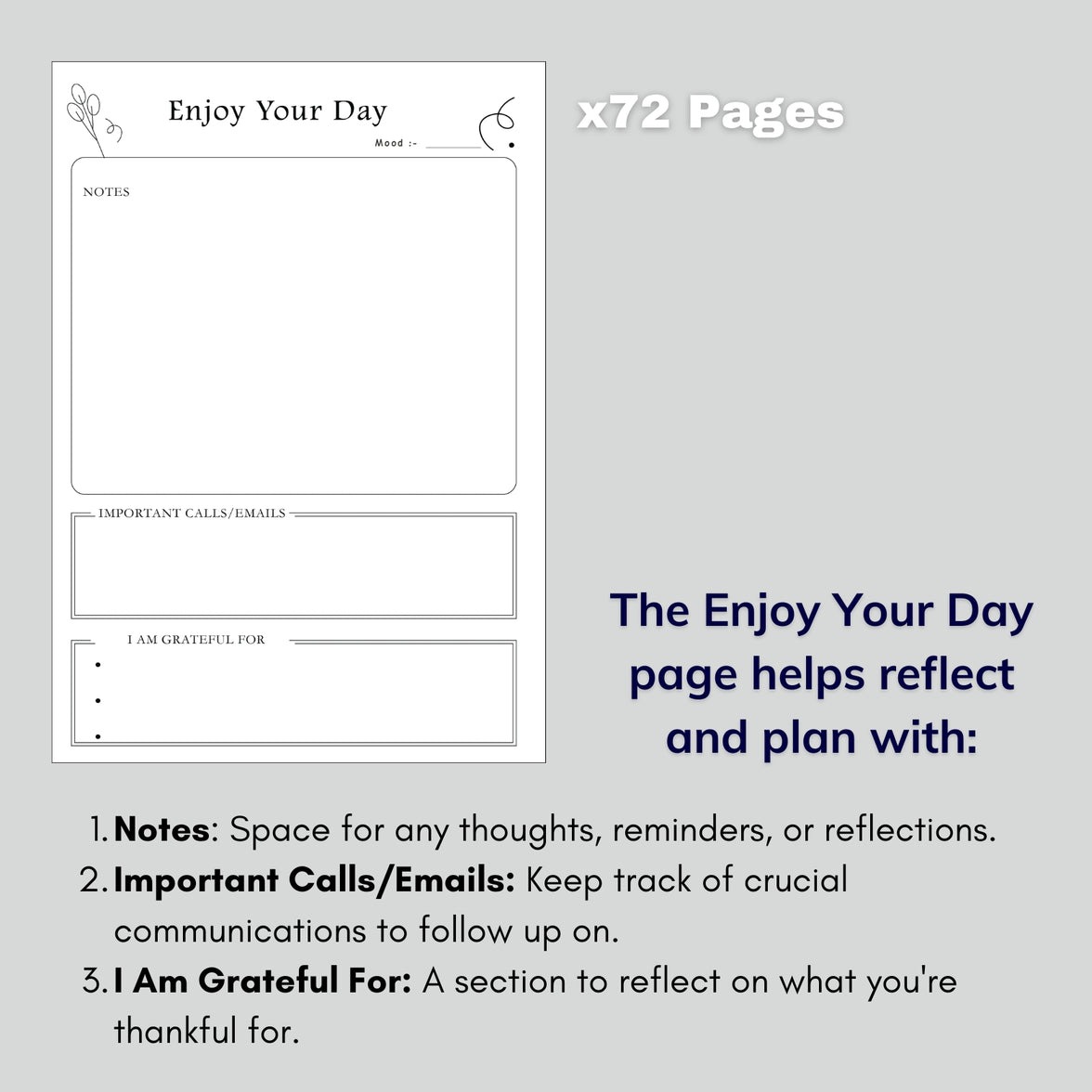 Chase Your Dream: The Ultimate Daily Planner to Achieve Your Goals