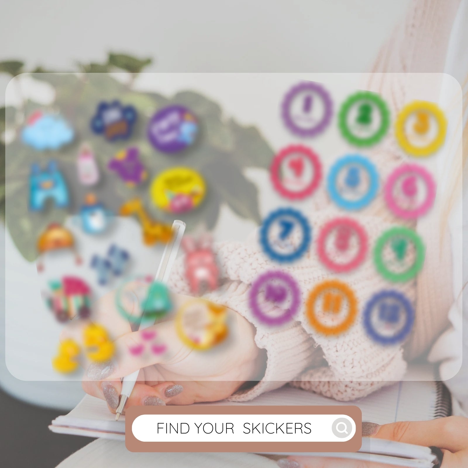 The Story of You: Baby Memory Book