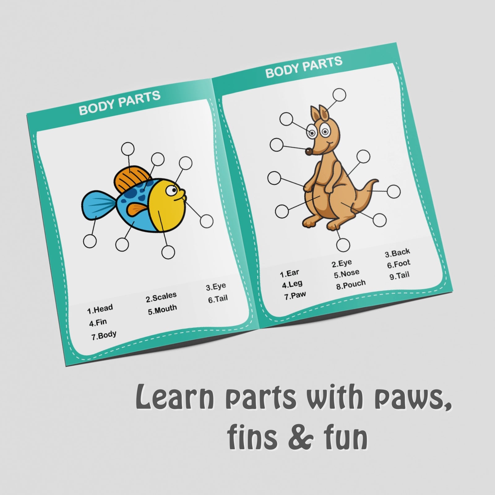 From Apples to Zigzags: A to Z Tracing and Coloring Book for Toddlers and Kids Ages 1–5 | Alphabet Activity Workbook for Preschool and Kindergarten Learning