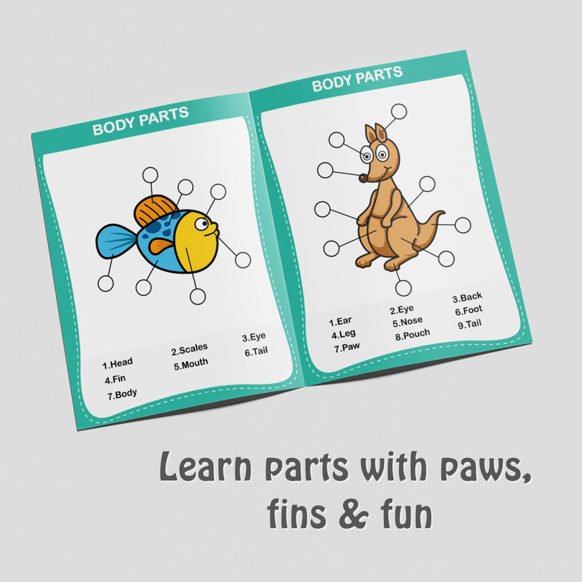 From Apples to Zigzags: A to Z Tracing and Coloring Book for Toddlers and Kids Ages 1–5 | Alphabet Activity Workbook for Preschool and Kindergarten Learning