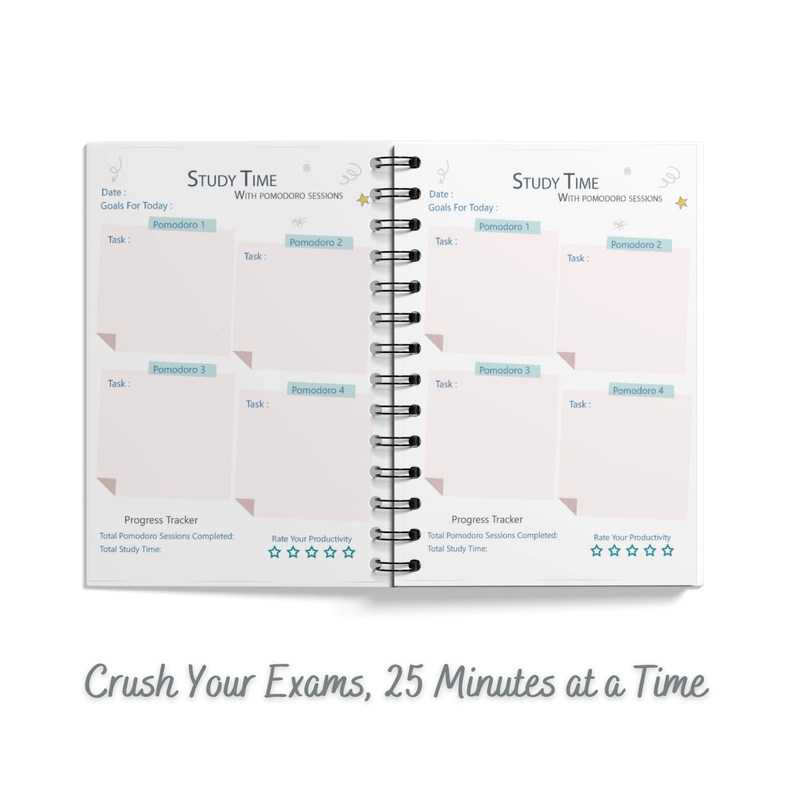 Exam Planner for Students – Your Path to Success and Stress-Free Studying