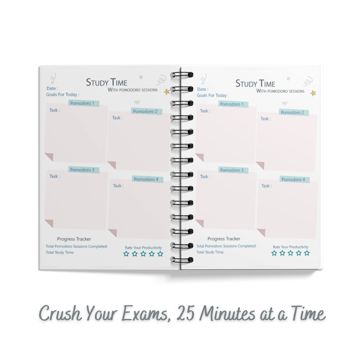 Exam Planner for Students – Your Path to Success and Stress-Free Studying