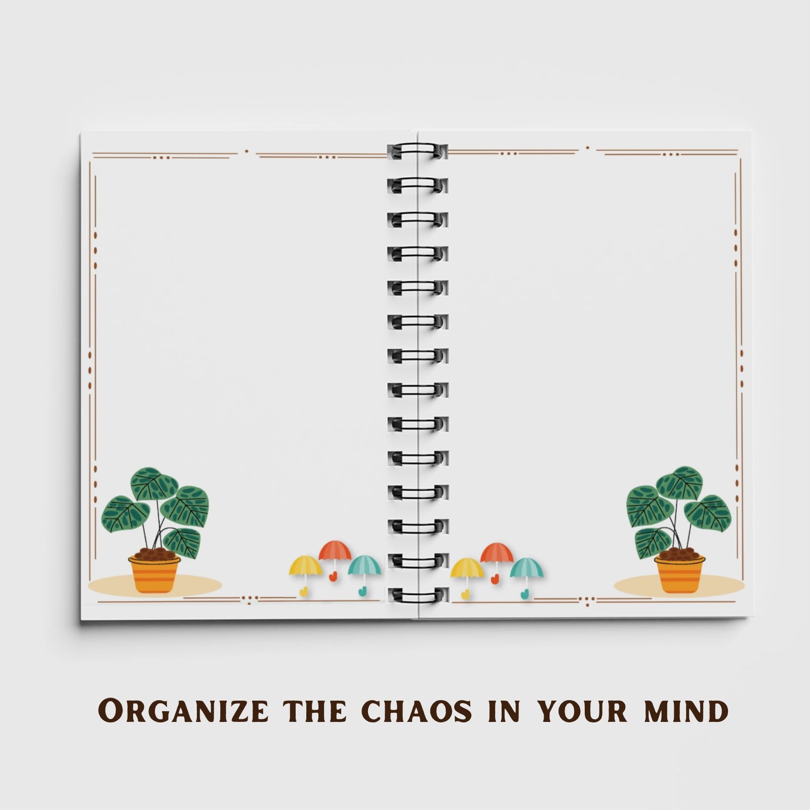 Make It A Year To Remember, Undated Mini Yearly Planner, Happiness Planner, A Guided Journal for Life Transformation