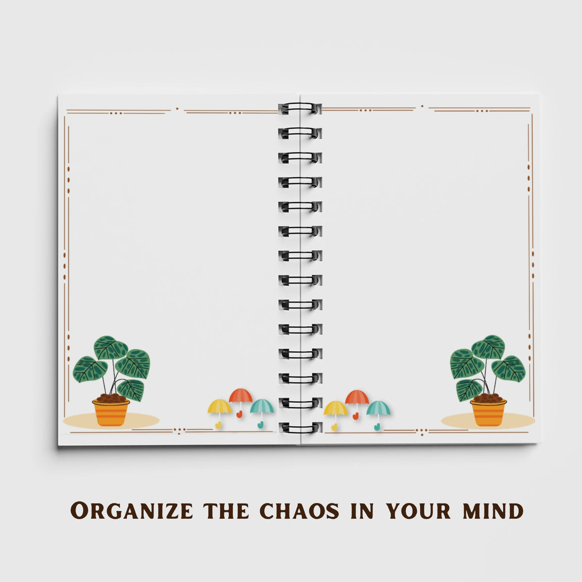 Make It A Year To Remember, Undated Mini Yearly Planner, Happiness Planner, A Guided Journal for Life Transformation