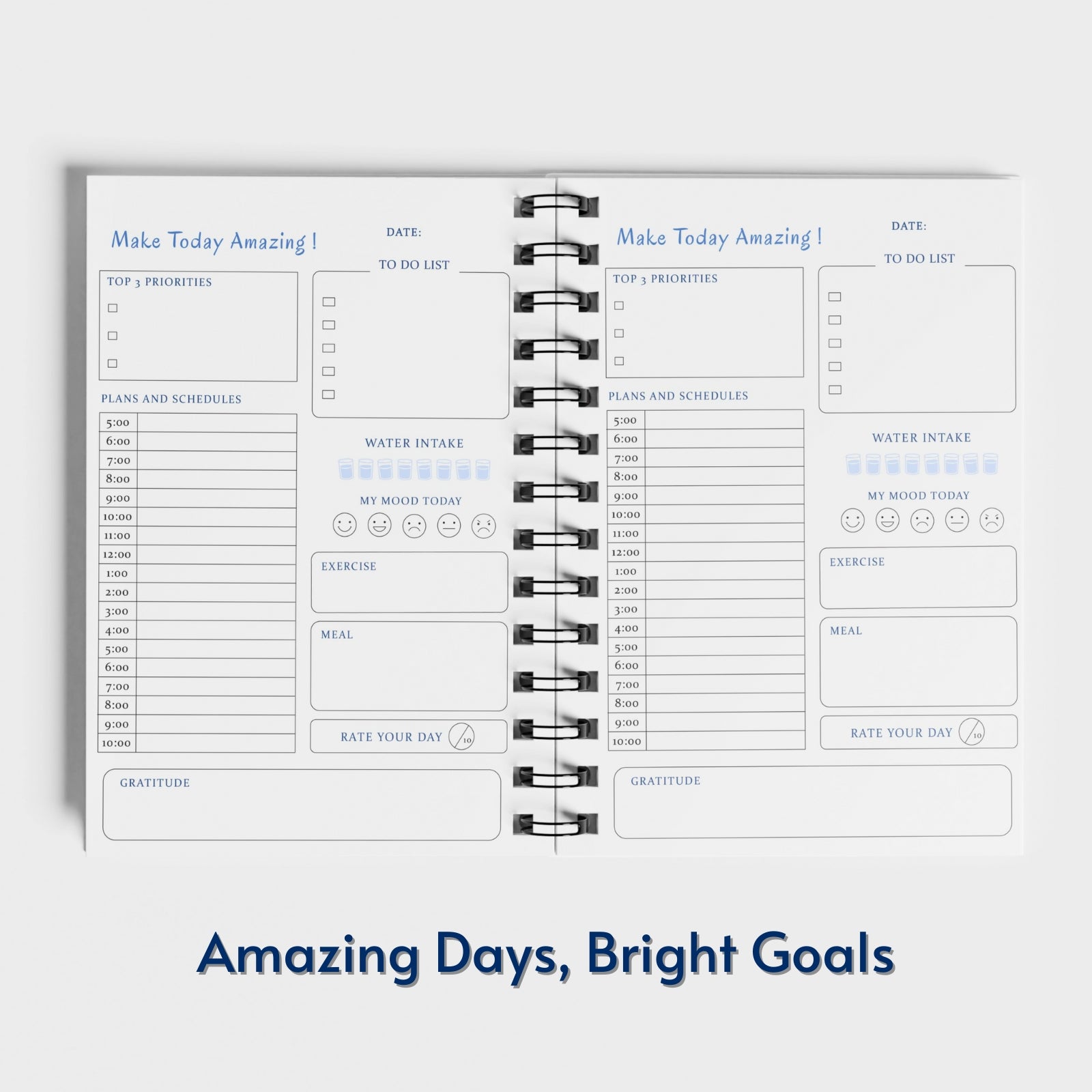 Dream Big, Start Small: 4-Month Undated Planner for Busy Professionals