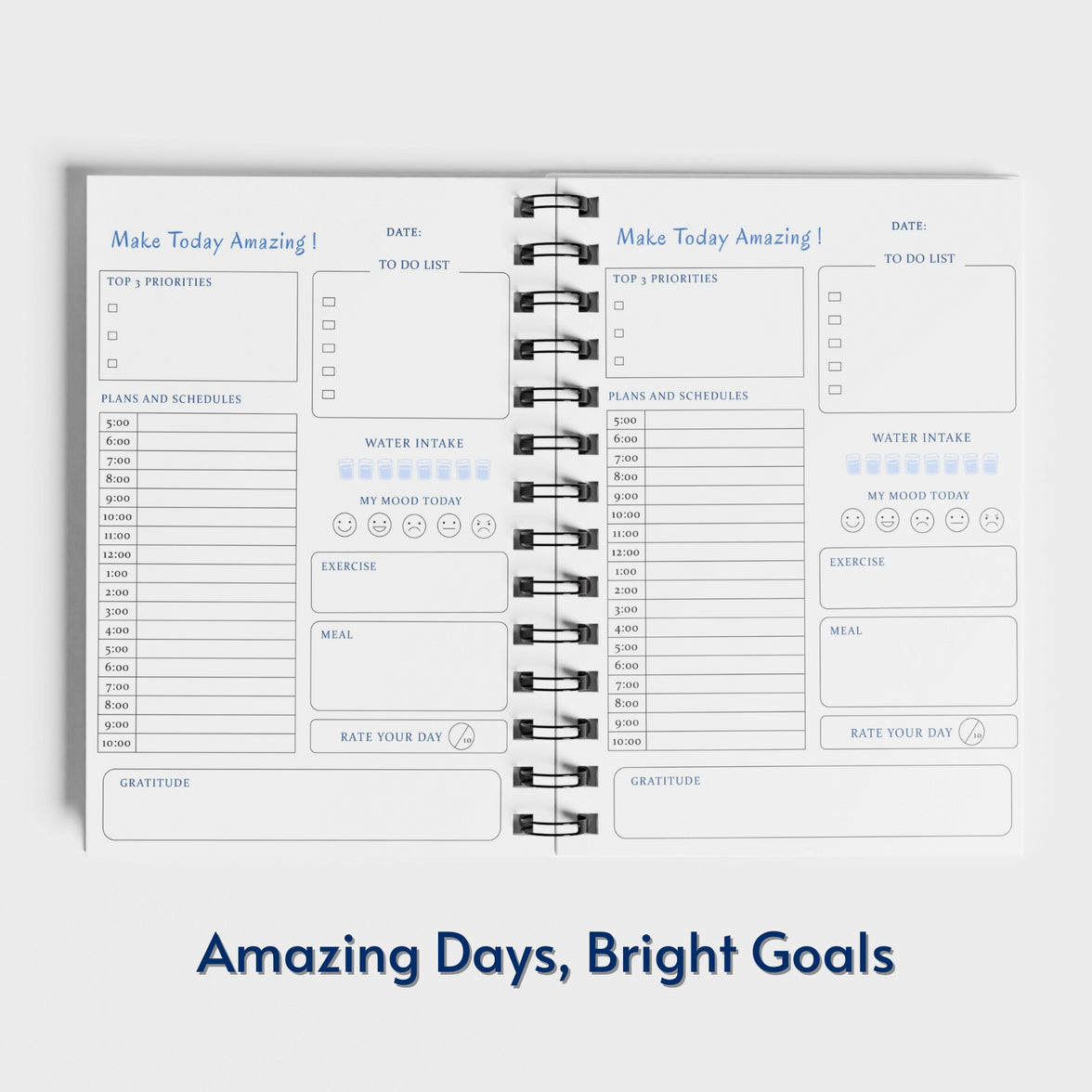 Dream Big, Start Small: 4-Month Undated Planner for Busy Professionals