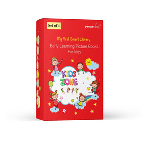 Early learning picture book set fun and educational books for kids