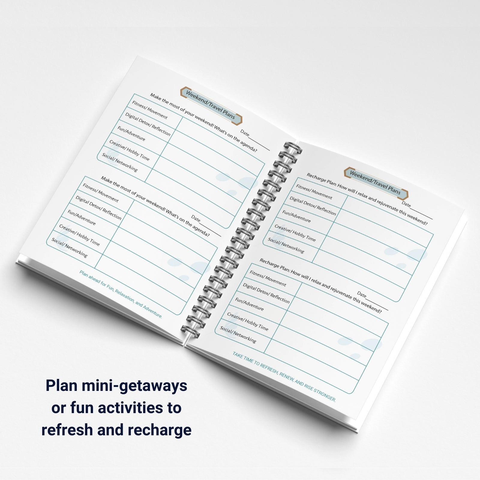 Professional Daily Planner for Young Minds to Thrive & Hustle l Achieve Career Goals, Build Your Side Hustle, and Transform Your Life