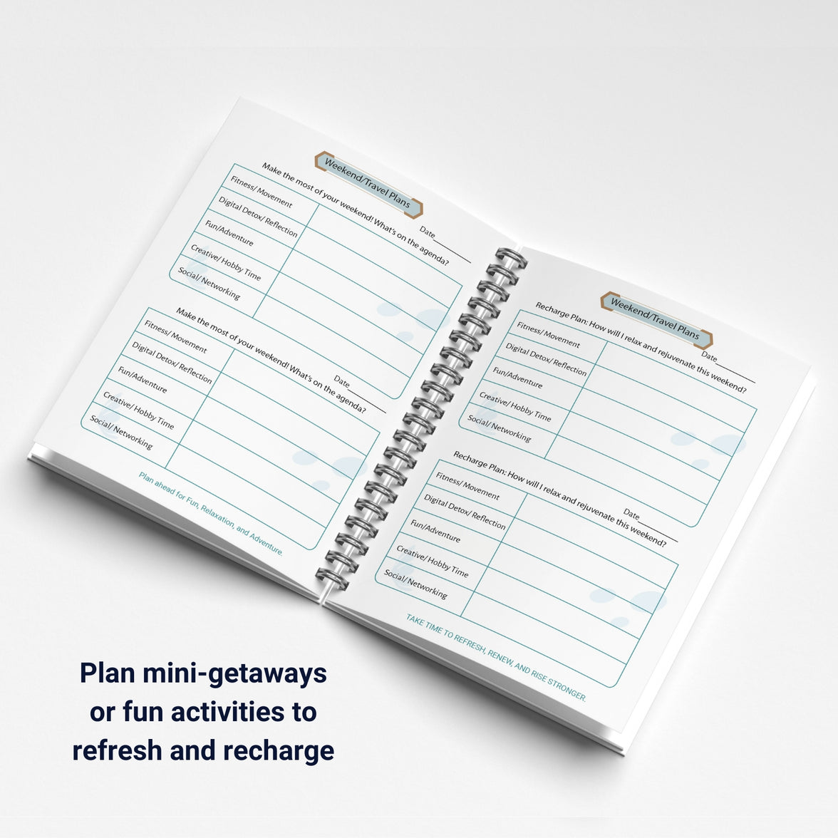 Professional Daily Planner for Young Minds to Thrive & Hustle l Achieve Career Goals, Build Your Side Hustle, and Transform Your Life