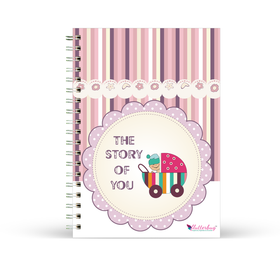 The Story of You: Baby Memory Book