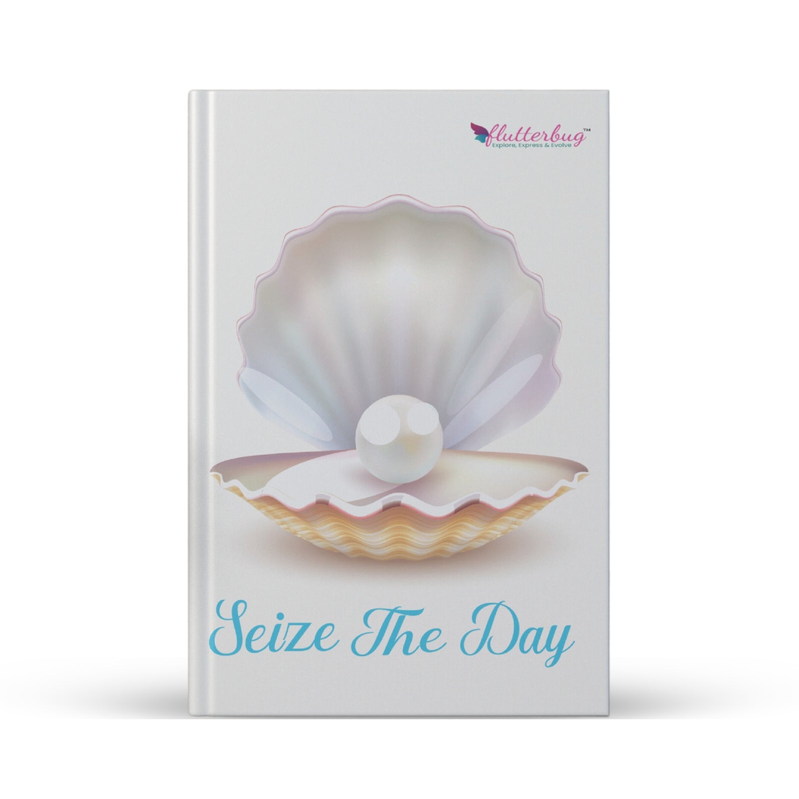 Seize the Day 2025 Undated Planner, Gratitude Journal, Daily Reflection Journal, Stickers, How to Start Fresh Section, Long- Term Life Plan Sections