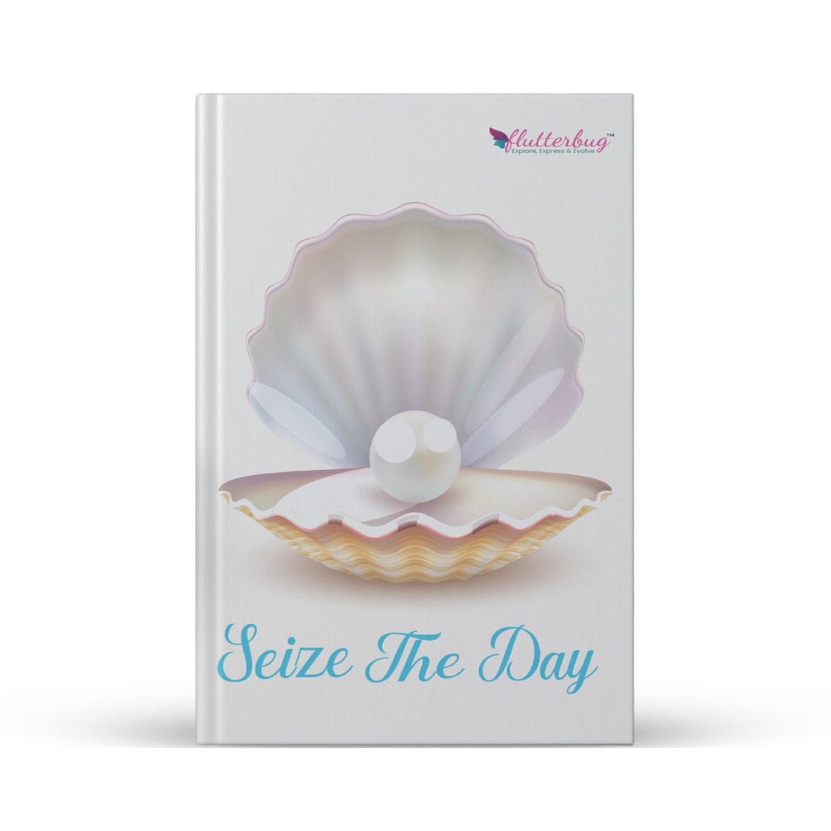 Seize the Day 2025 Undated Planner, Gratitude Journal, Daily Reflection Journal, Stickers, How to Start Fresh Section, Long- Term Life Plan Sections