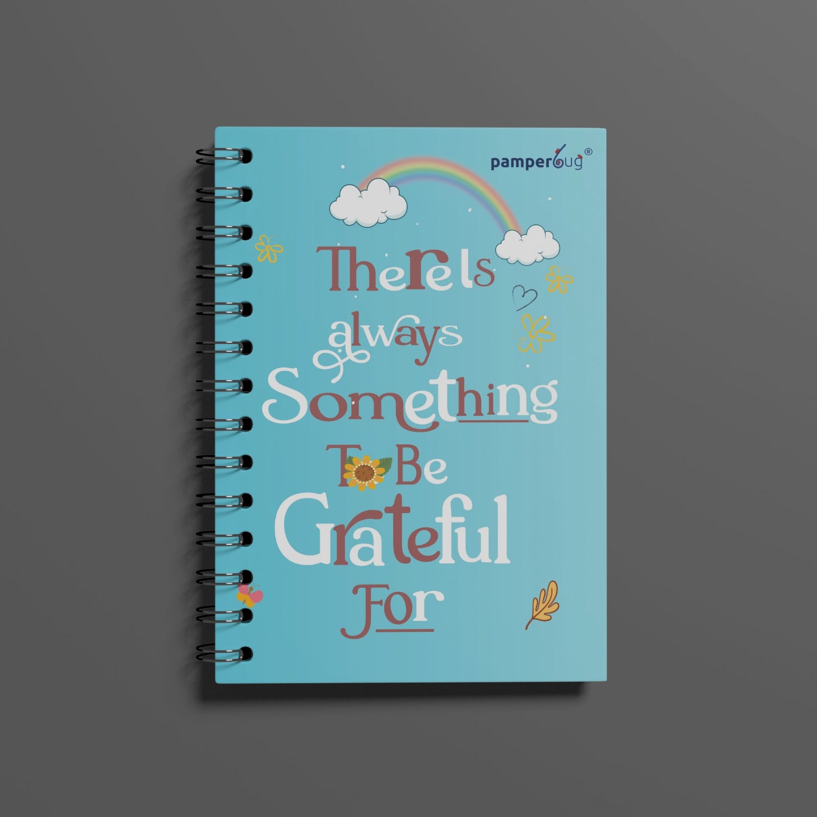 Gratitude Journal – Embrace Positivity & Mindful Living