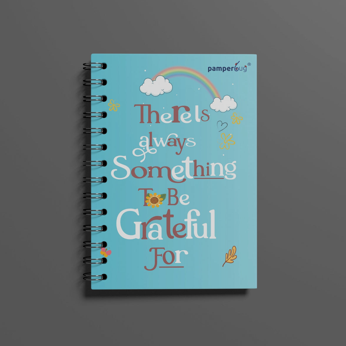 Gratitude Journal – Embrace Positivity & Mindful Living