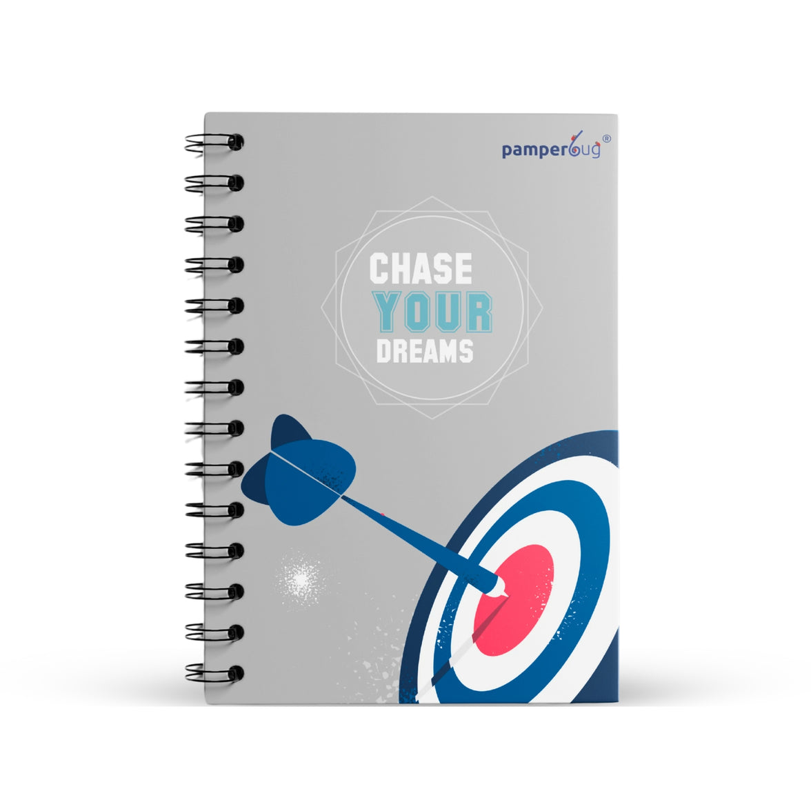 Chase Your Dream: The Ultimate Daily Planner to Achieve Your Goals