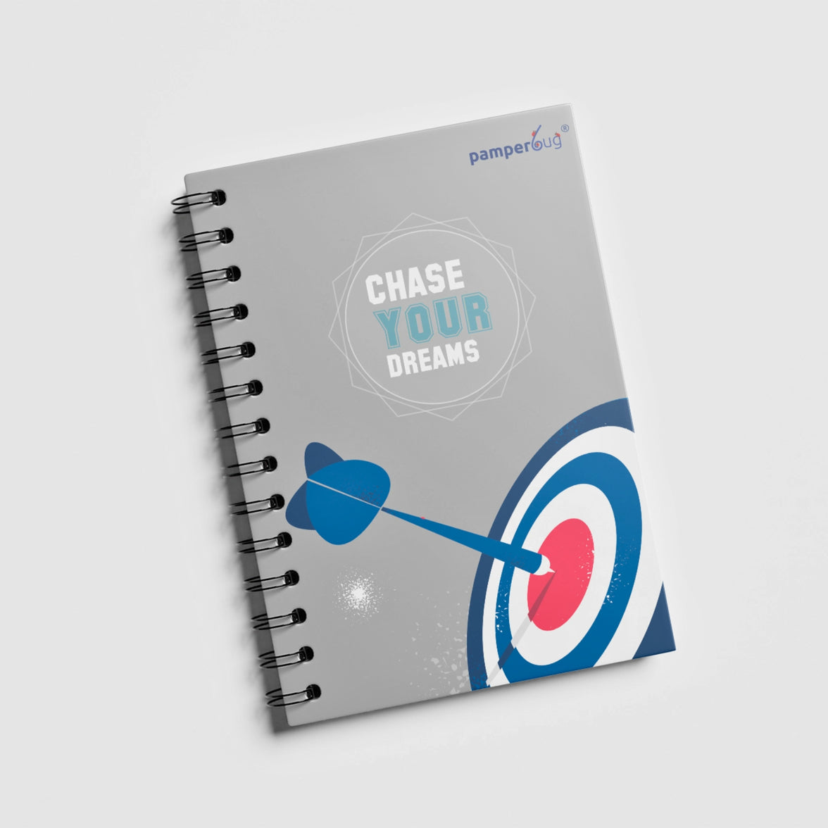 Chase Your Dream: The Ultimate Daily Planner to Achieve Your Goals