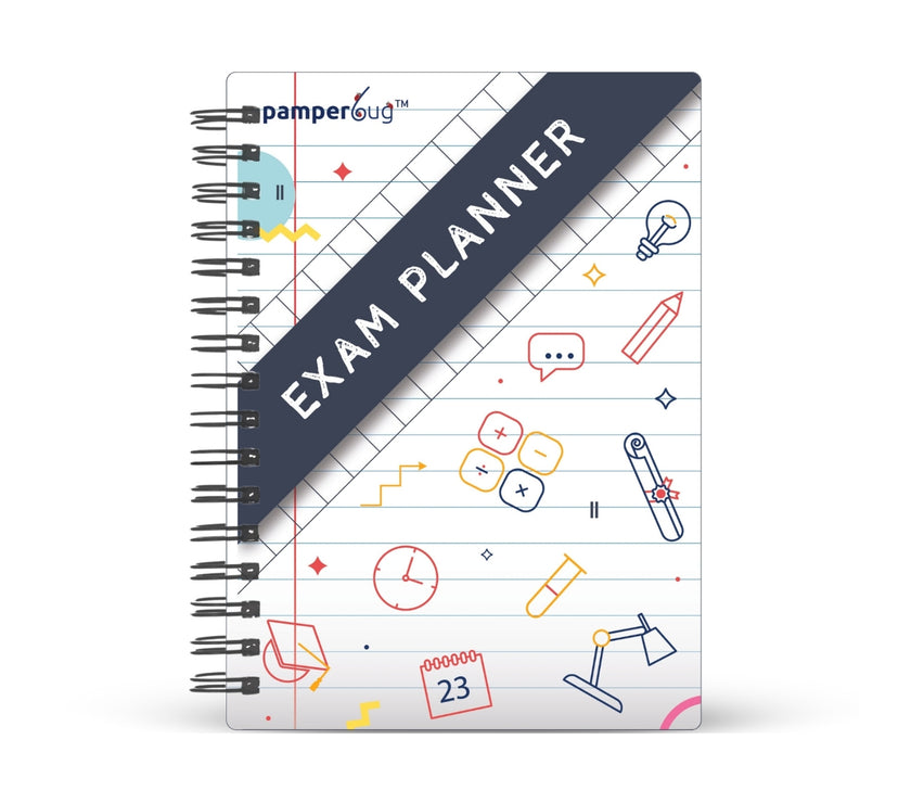 Exam Planner for Students – Your Path to Success and Stress-Free Studying